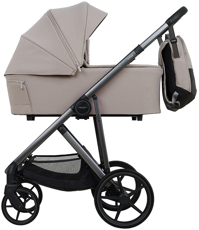 Коляска PITUSO Mobi 2в1, Devine Cocoa