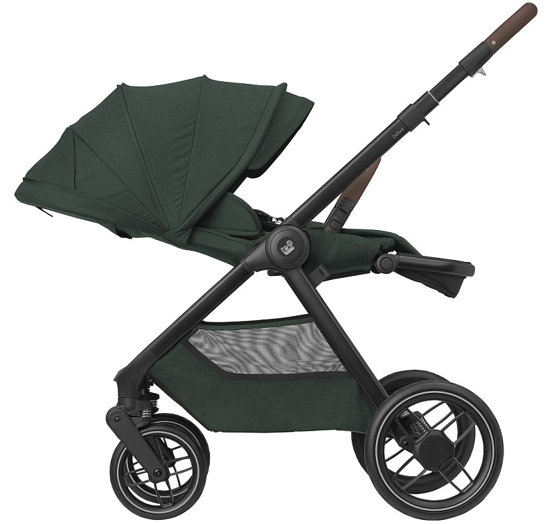 Maxi-Cosi Коляска детская 2в1 Oxford PlusTwillic Green