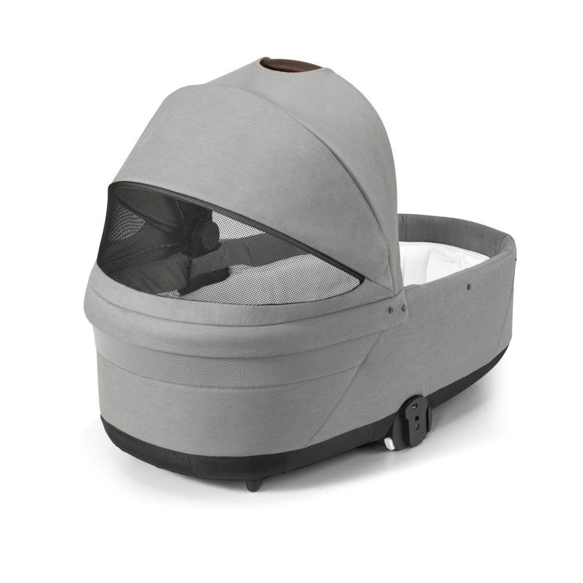 Коляска Cybex Talos S Lux TPE 2в1 Stone Grey