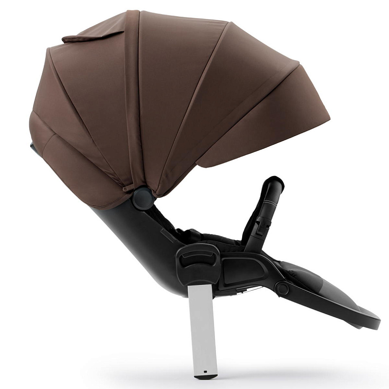 Коляска HB KIDLANDER 2в1 Dark brown