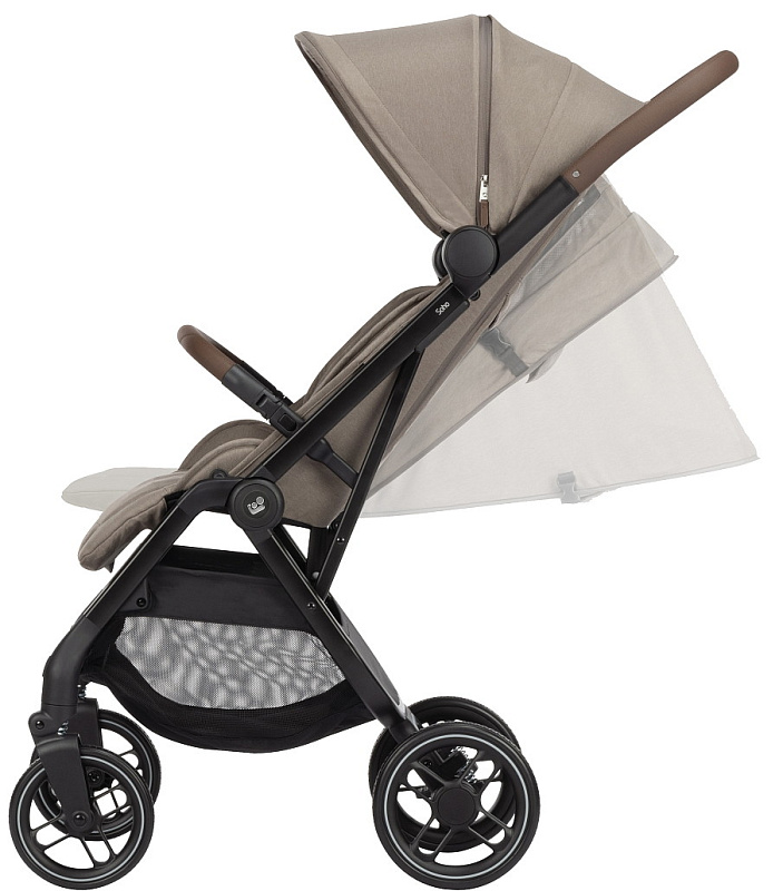 Коляска прог. Maxi-Cosi SOHO Essential Truffle