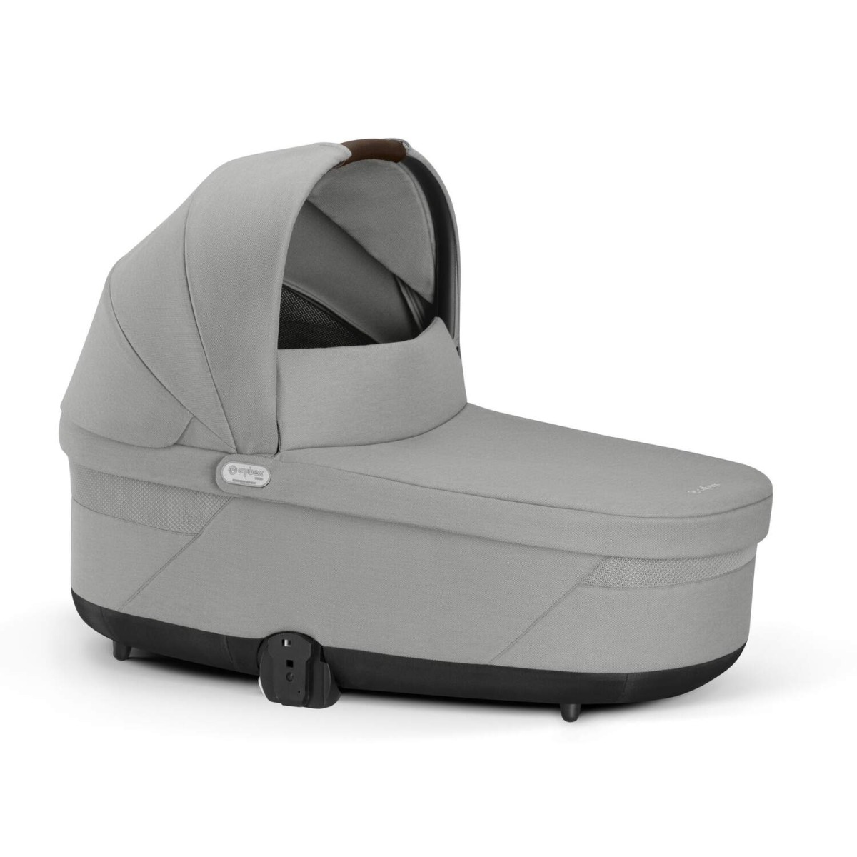 Коляска Cybex Talos S Lux TPE 2в1 Stone Grey