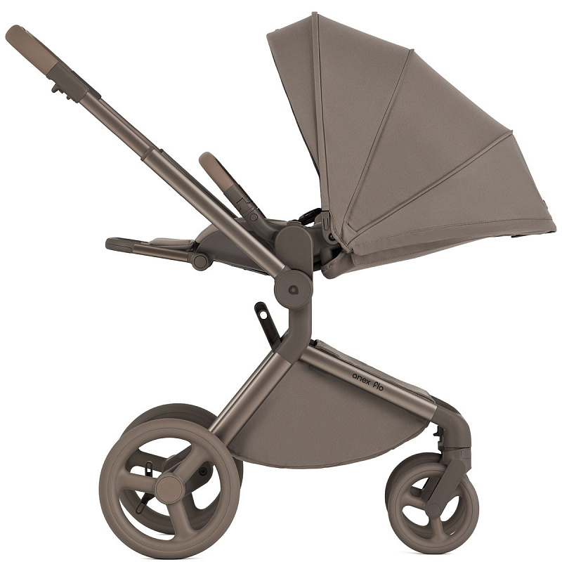 Коляска ANEX Flo 2in1(fl-03) Yuki