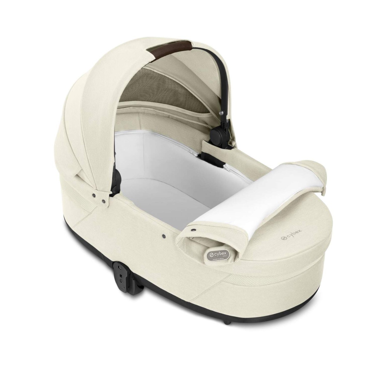 Коляска Cybex Talos S Lux TPE 2в1 Seashell Beige