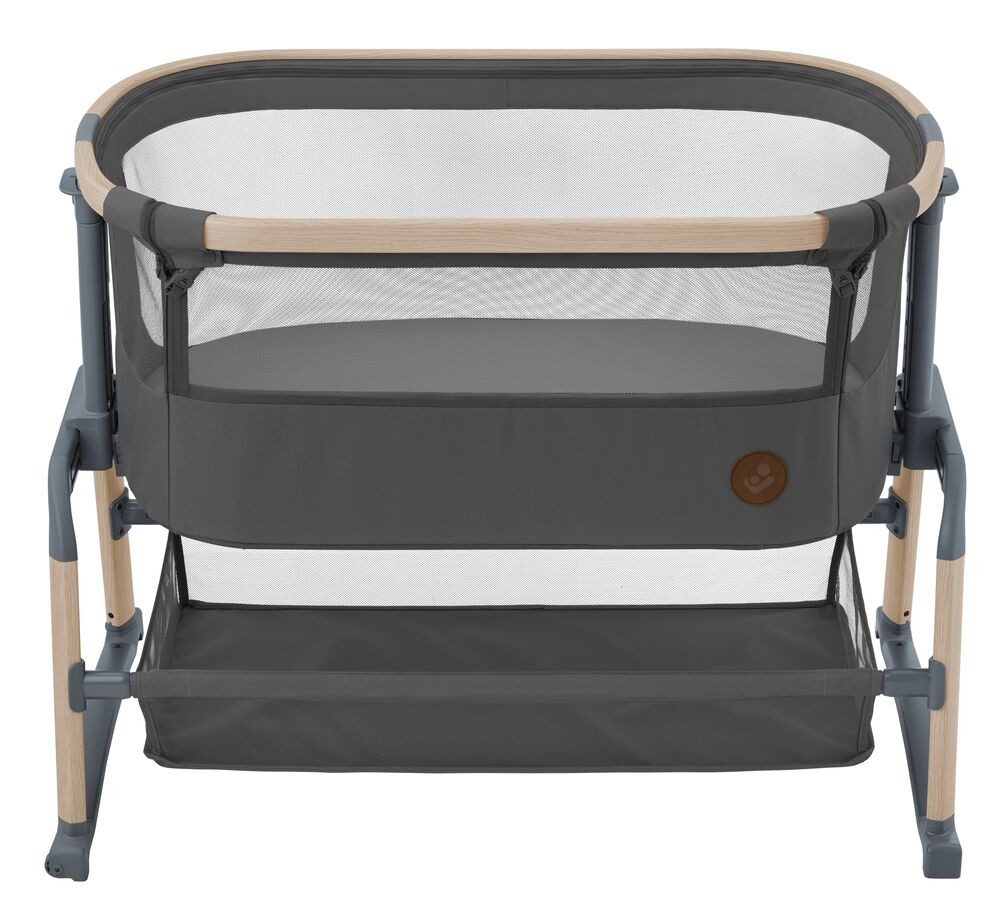 Колыбель Maxi-Cosi IORA AIR Beyond Graphite ECO
