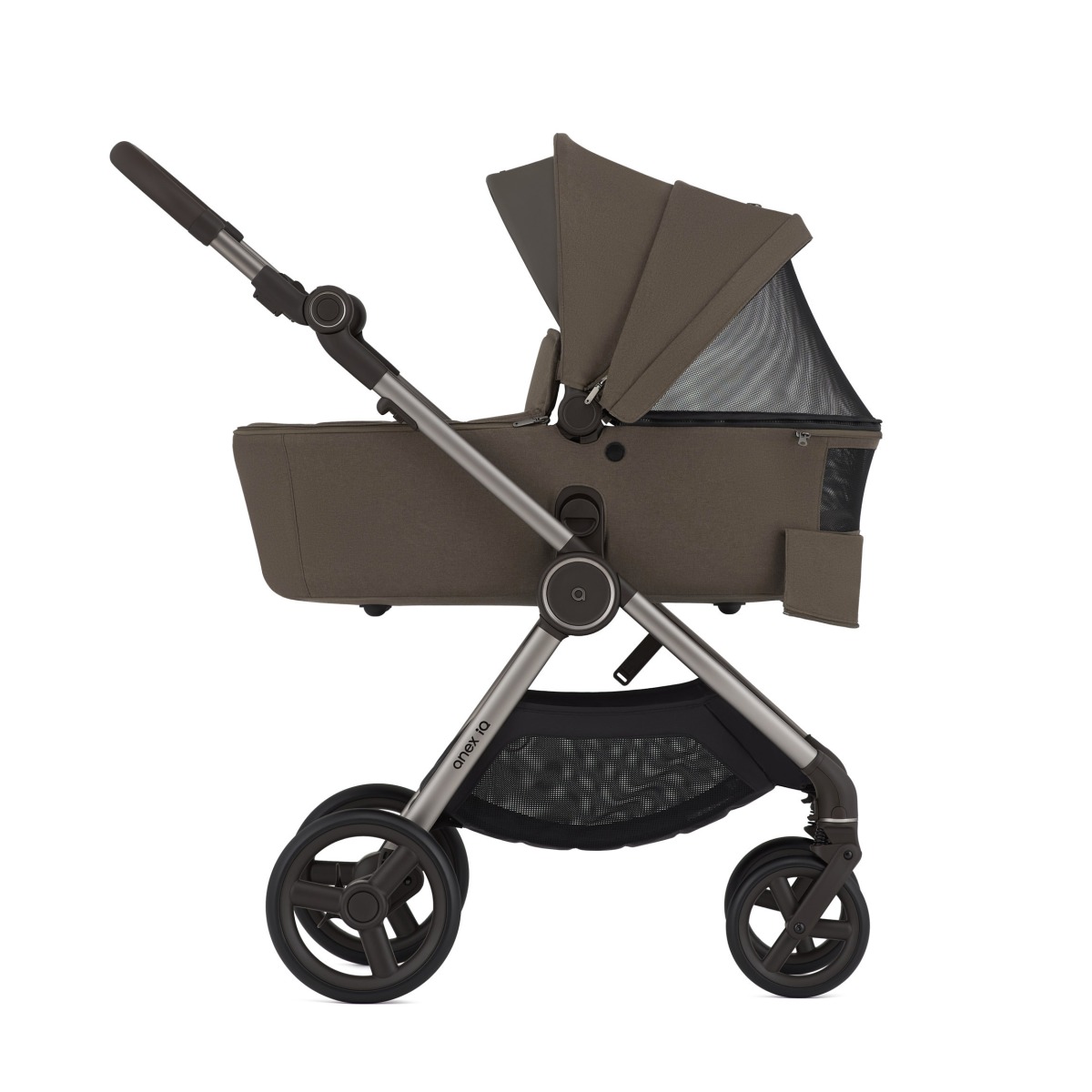 Коляска ANEX iQ (iQ-07) Pure