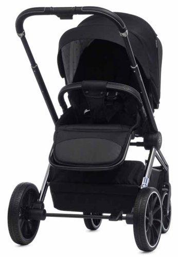 LC2301-03 Коляска Labala Raiz 2023 2в1 Black