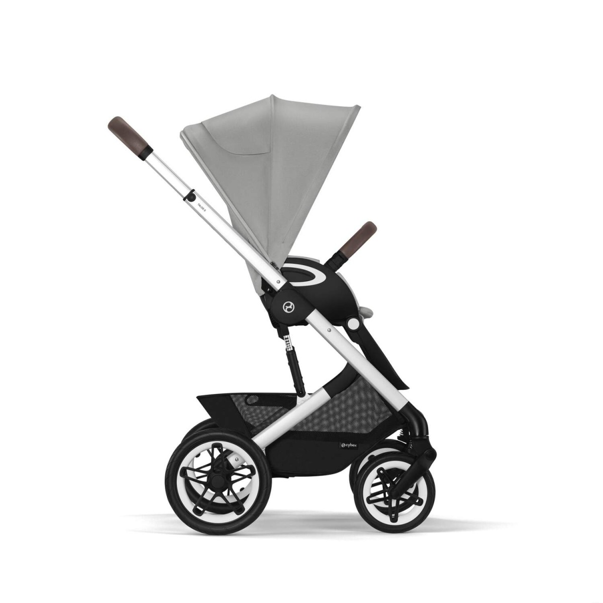 Коляска Cybex Talos S Lux TPE 2в1 Stone Grey