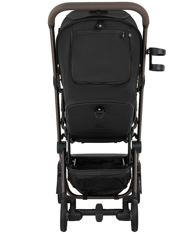Коляска прог. PITUSO Q5 Black/PU