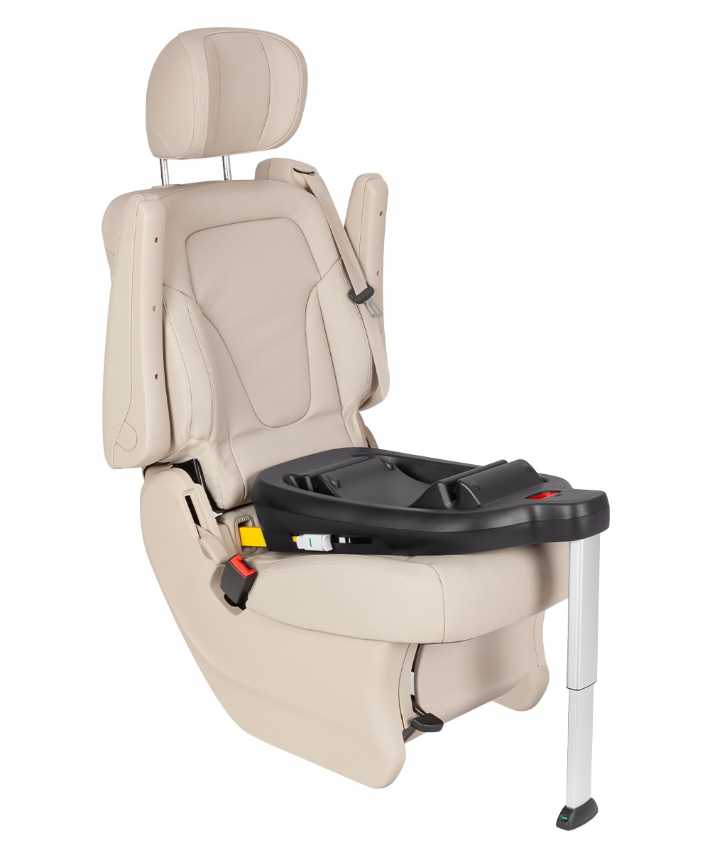 Автолюлька CARRELLO Nova Grey Line