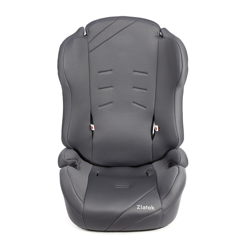 Автокресло ATLANTIC NEW Lux (9-36кг) серый