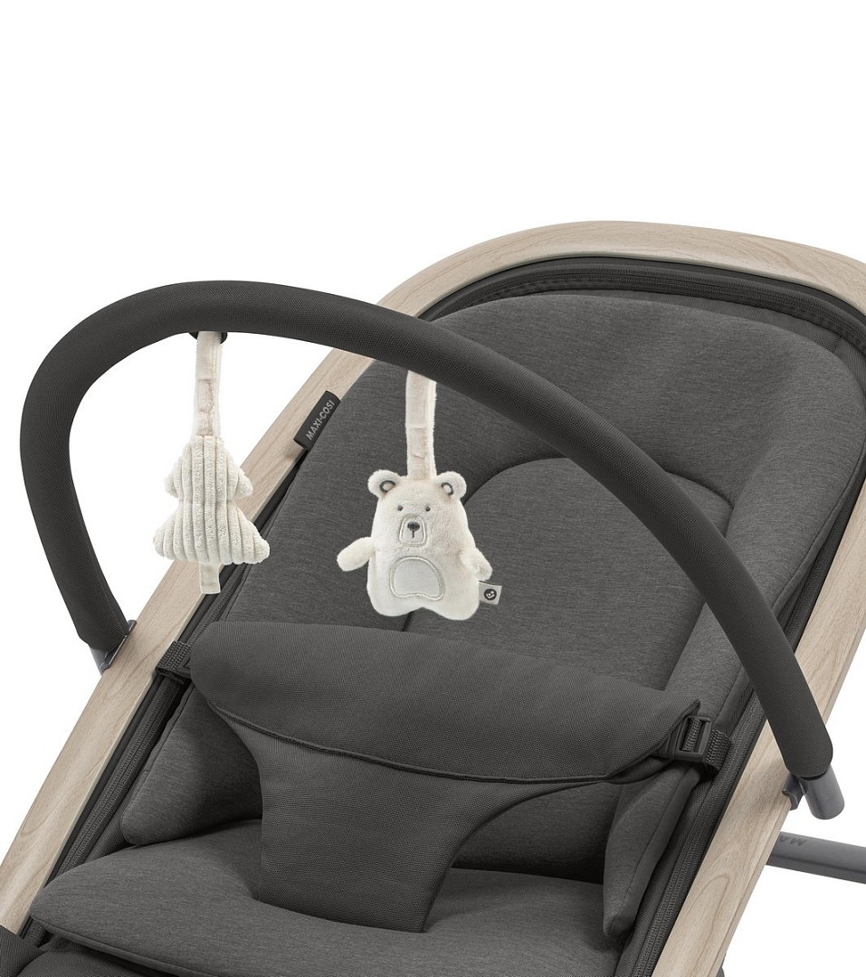 Шезлонг Maxi-Cosi CORI Eco графит