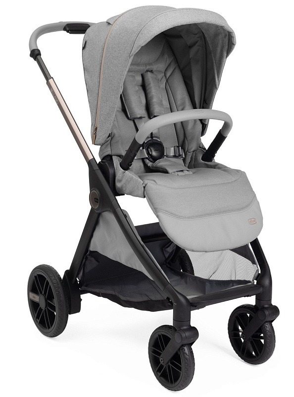 Коляска CHICCO 2в1 BELLAGIO STROLLER LUNAR ROCK