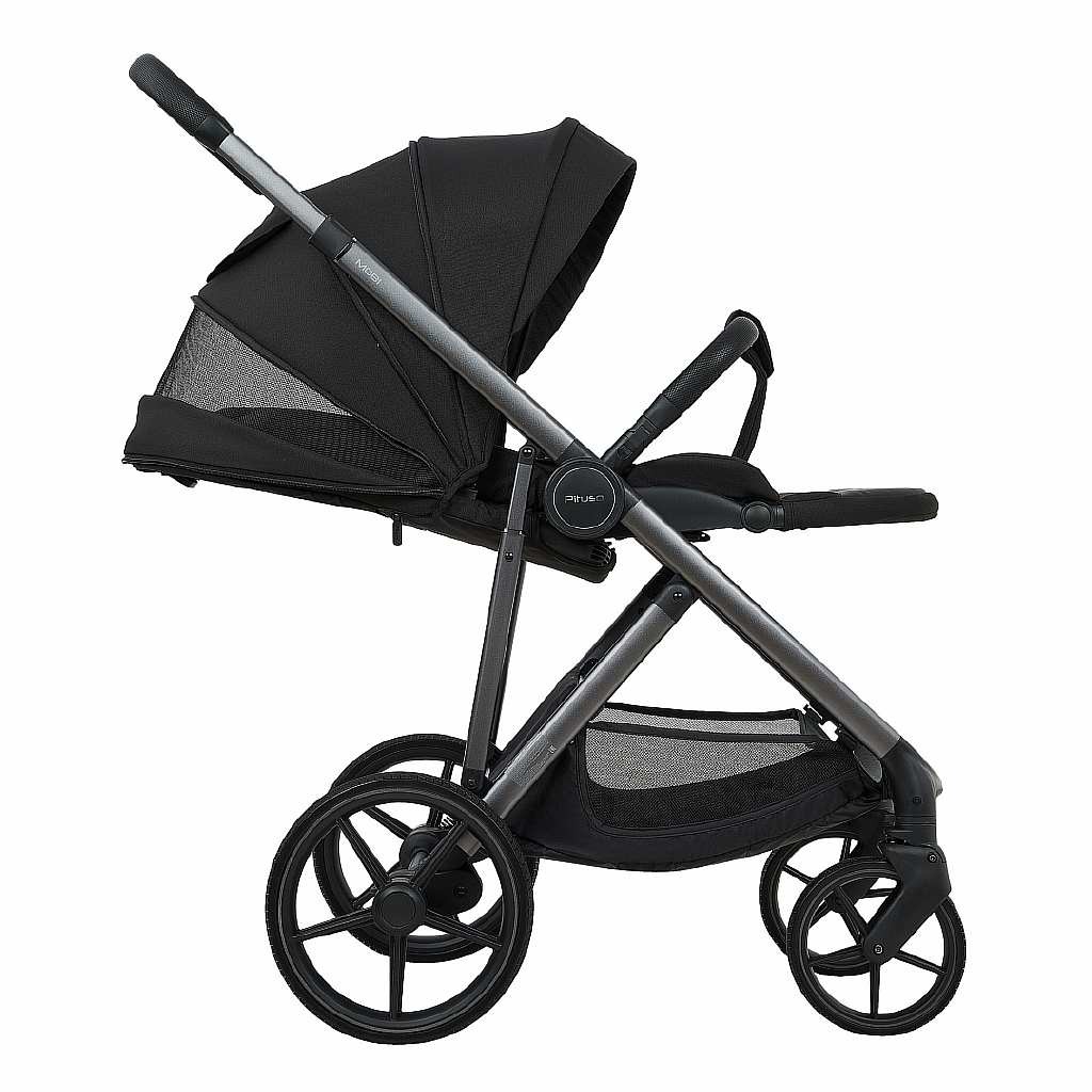 Коляска PITUSO Mobi 2в1, Black