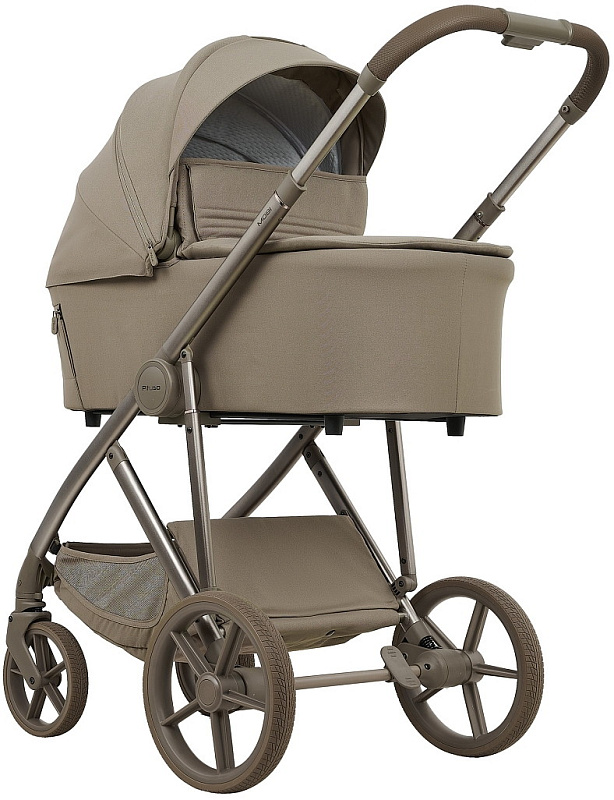 Коляска PITUSO Mobi 261, Truffle
