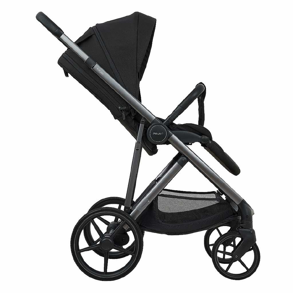 Коляска PITUSO Mobi 2в1, Black