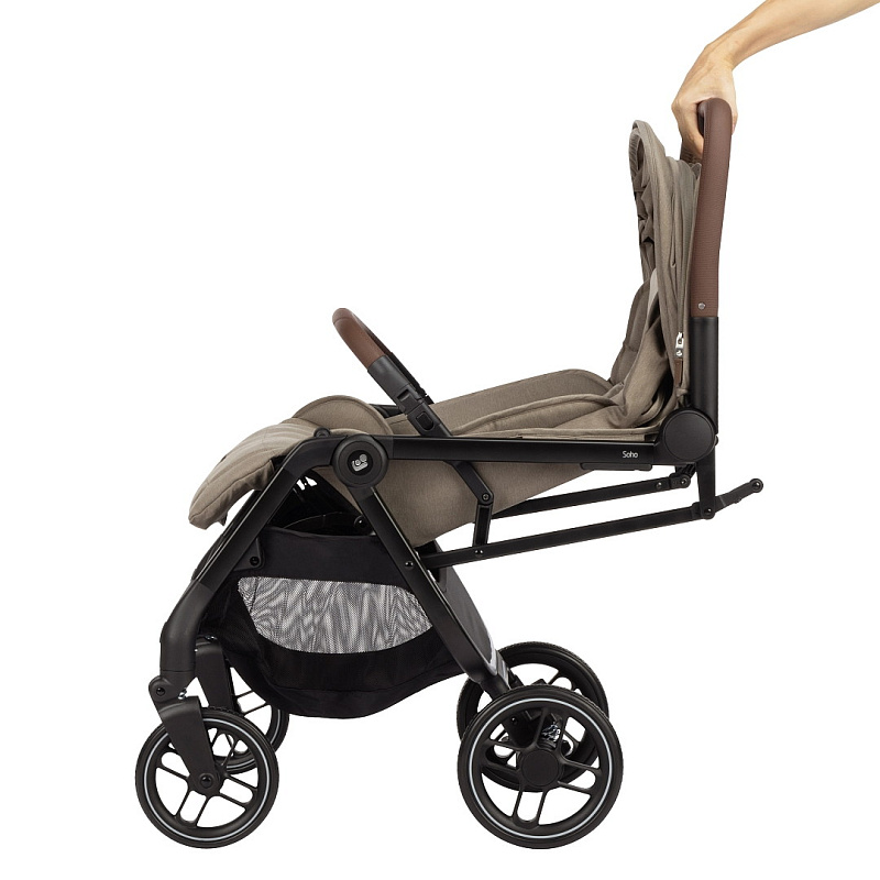 Коляска прог. Maxi-Cosi SOHO Essential Truffle