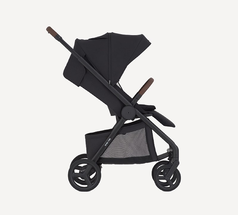 Коляска прог. ANEX Ride (RD-05) Dark
