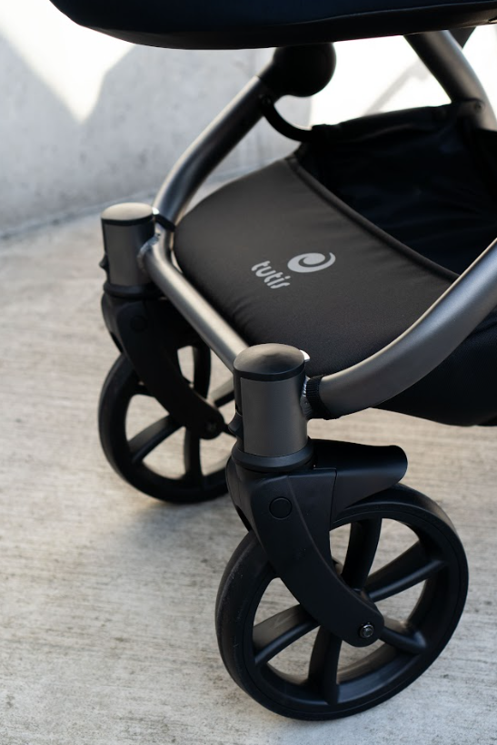 Коляска TUTIS LEO 3/1 Black