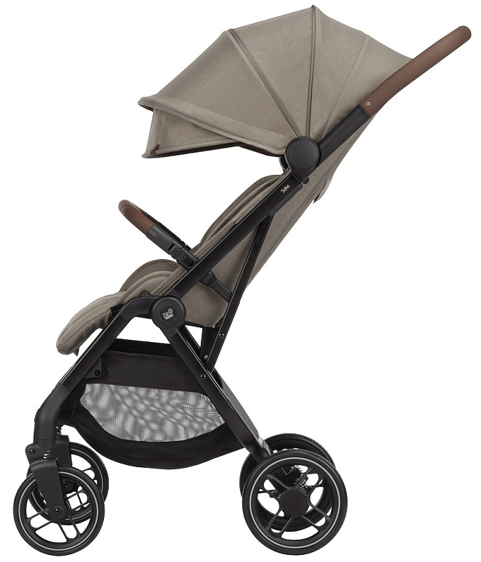 Коляска прог. Maxi-Cosi SOHO Essential Truffle