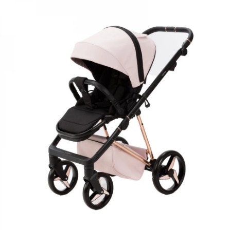 Коляска Adamex "QUANTUM" SUPERSTAR" Eco 2в1