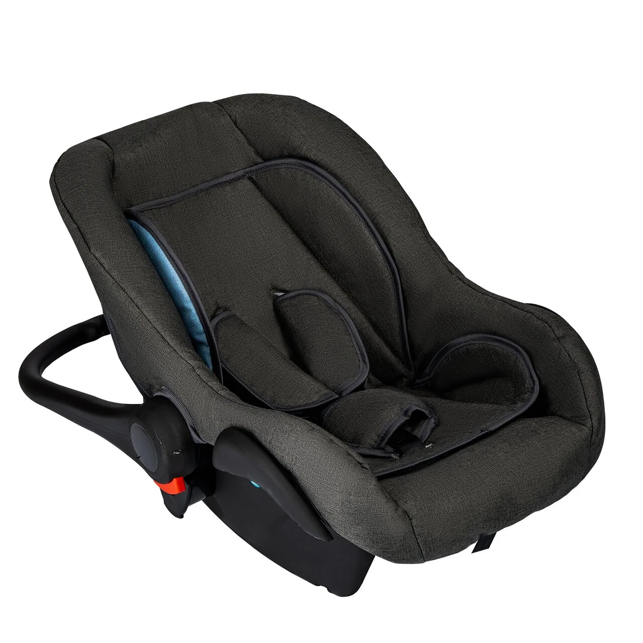 Коляска Indigo ALVARO 3в1 (10/серый+шалфей)