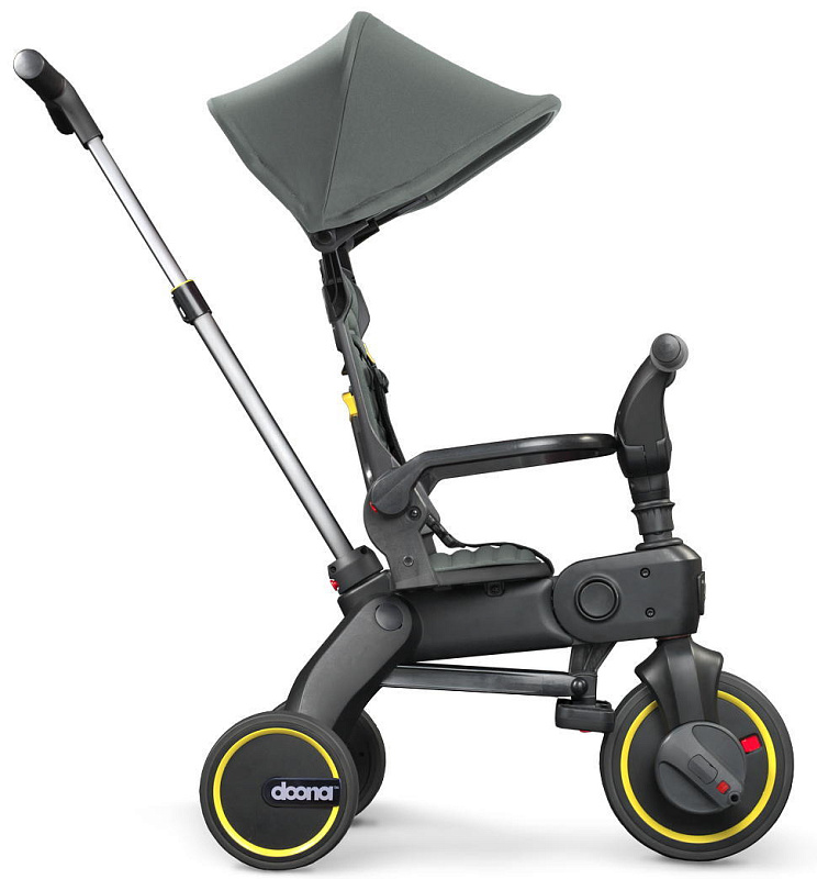 DOONA liki Trike S1 Forest Grey Складной велосипед