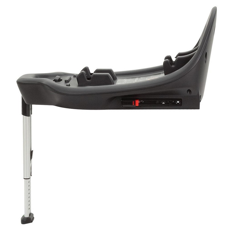 8803 Автолюлька Carrello Ammonite + база, 0-13кг, Absolut black