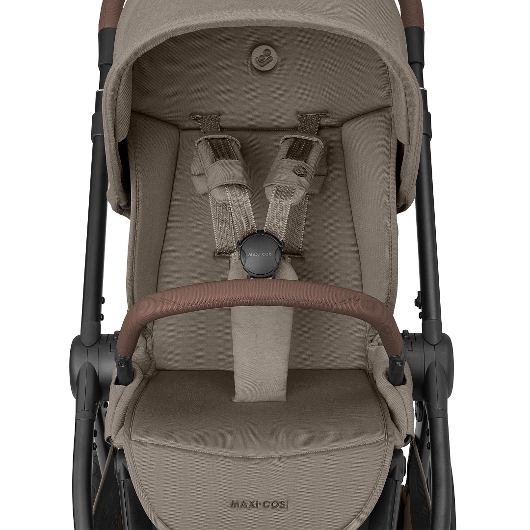Maxi-Cosi Коляска 2в1 Oxford Plus Truffle