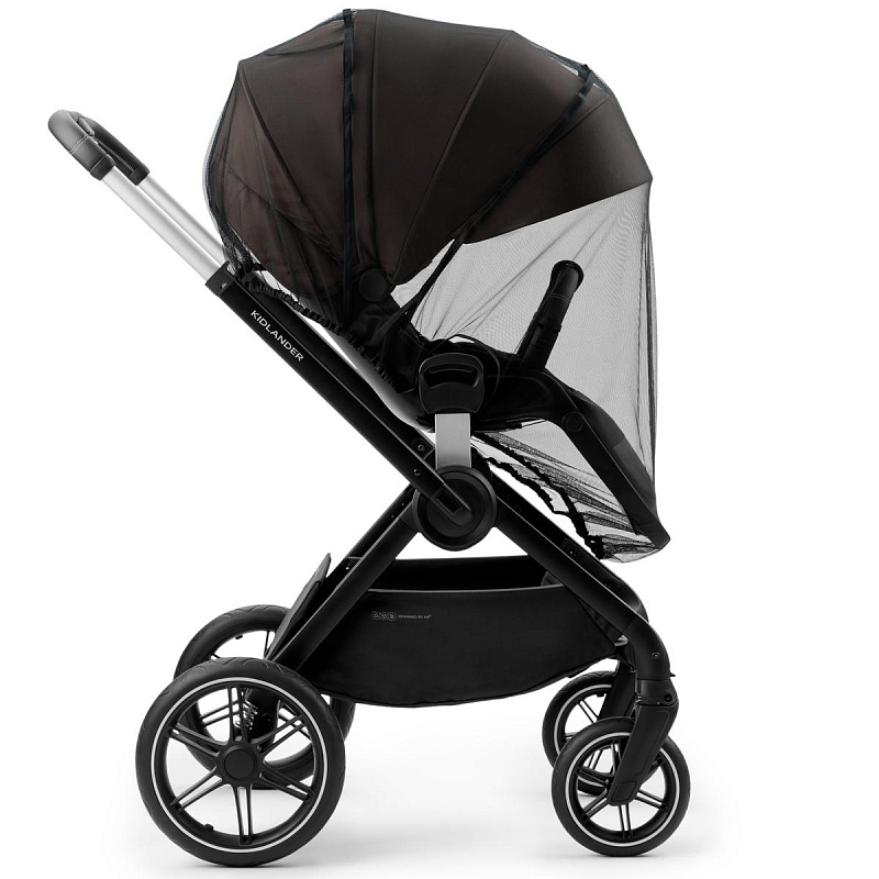 Коляска HB KIDLANDER 2в1 Dark brown