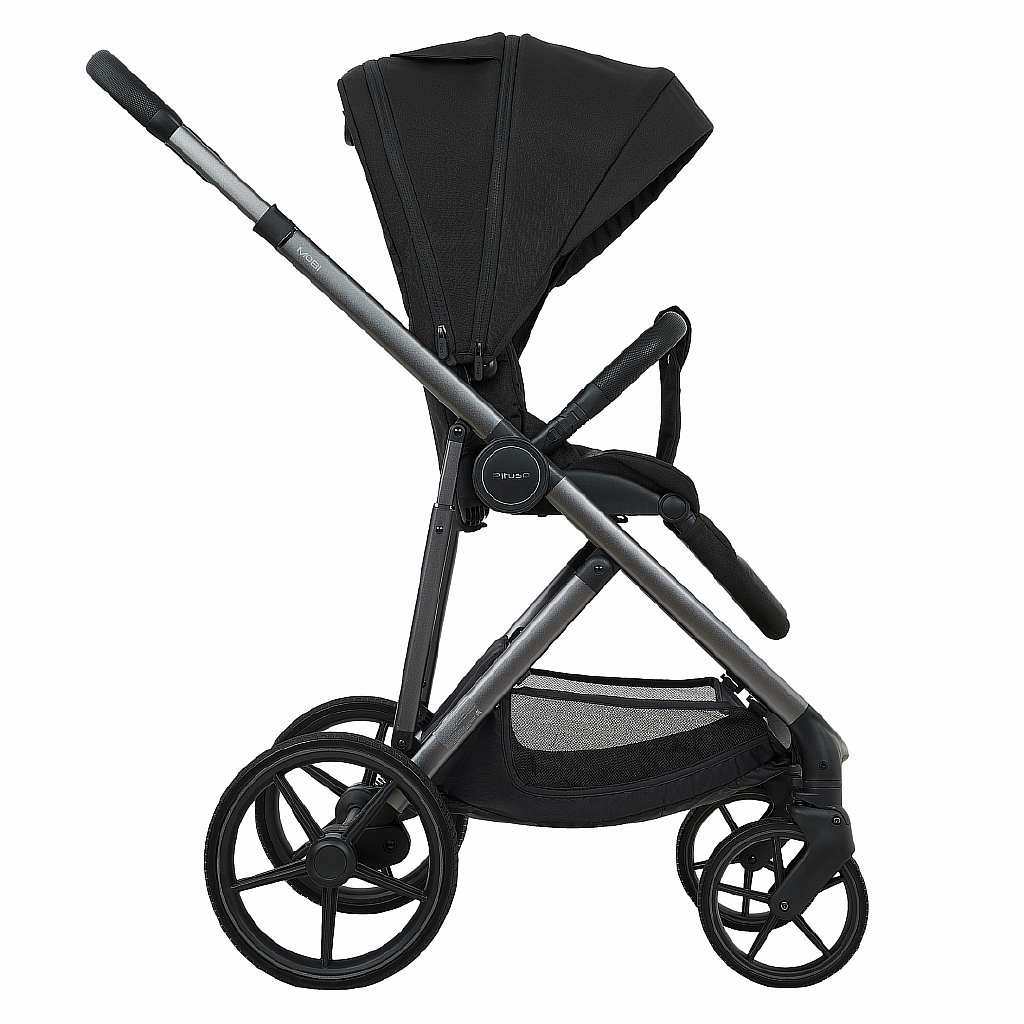 Коляска PITUSO Mobi 2в1, Black