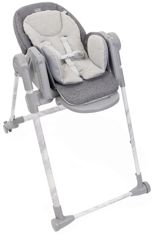 Стульчик CHICCO POLLY ARMONIA CARRARA