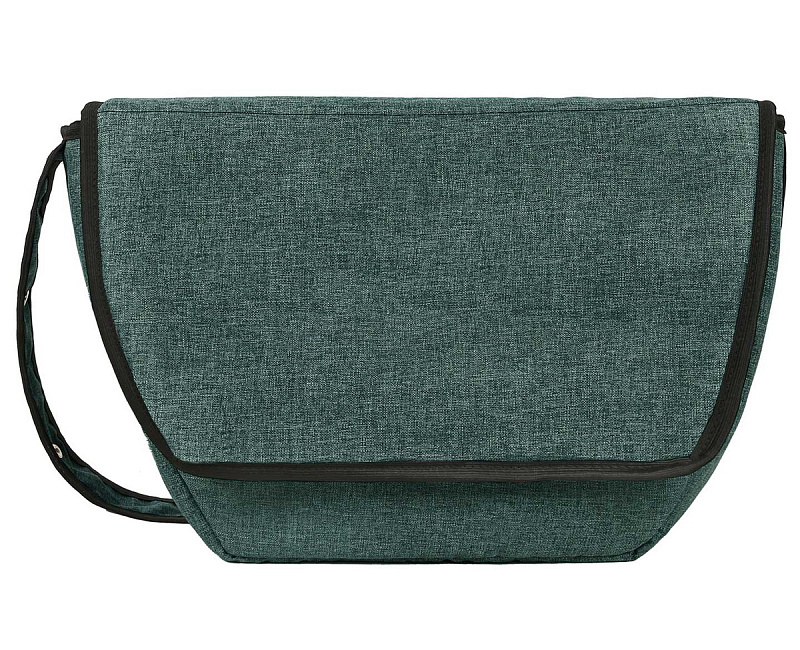Коляска Indigo BERTA 3в1 (01/изумруд)