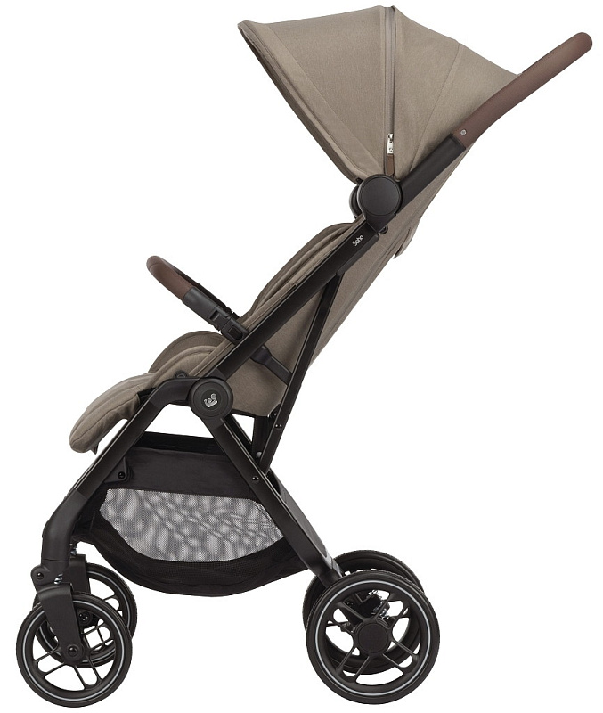 Коляска прог. Maxi-Cosi SOHO Essential Truffle