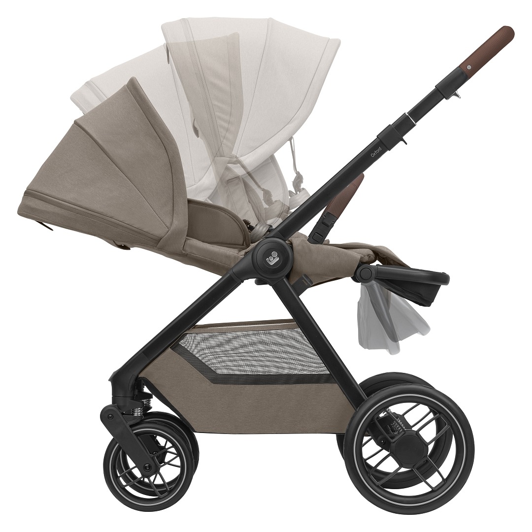 Maxi-Cosi Коляска 2в1 Oxford Plus Truffle