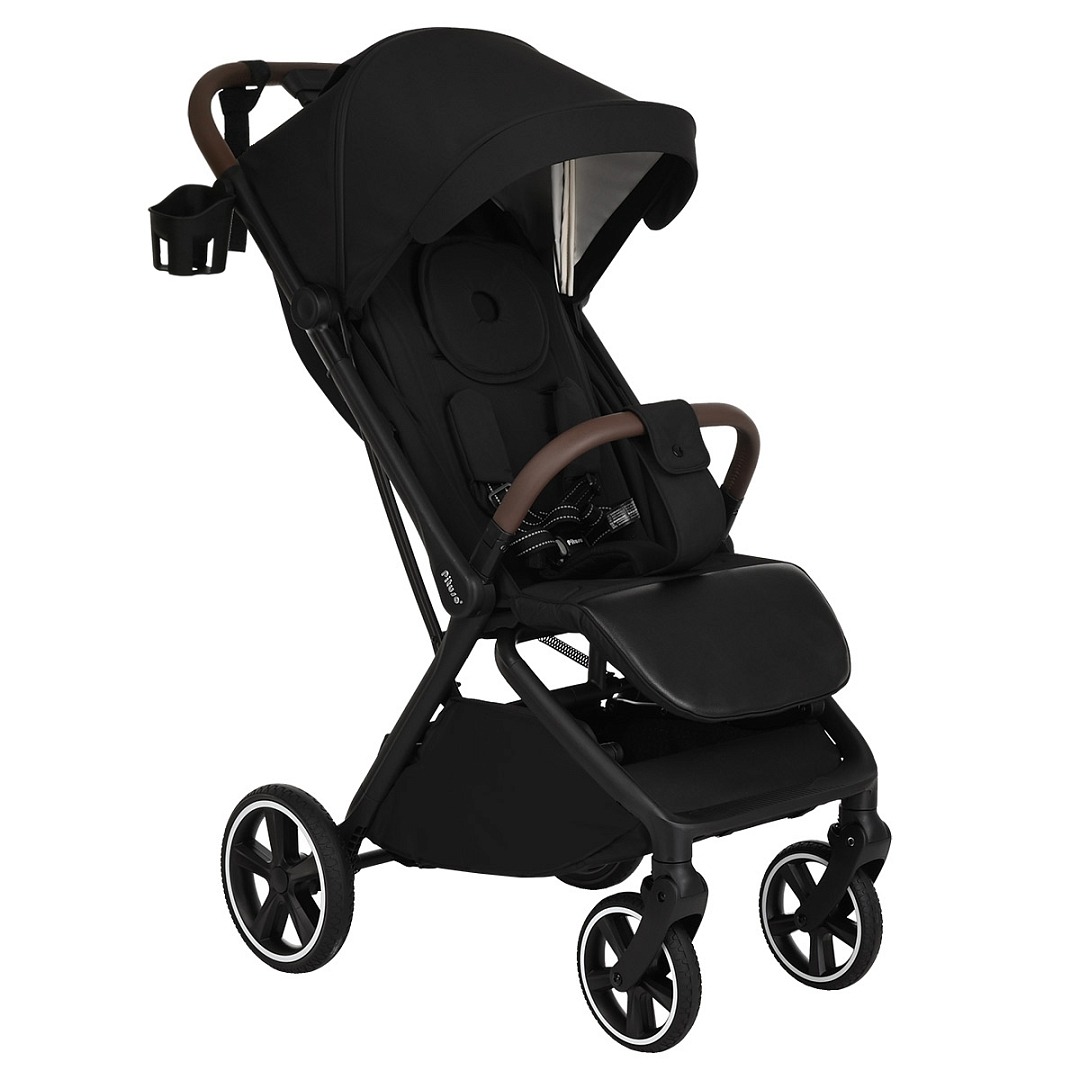 Коляска прог. PITUSO MATRIX XXL, Black