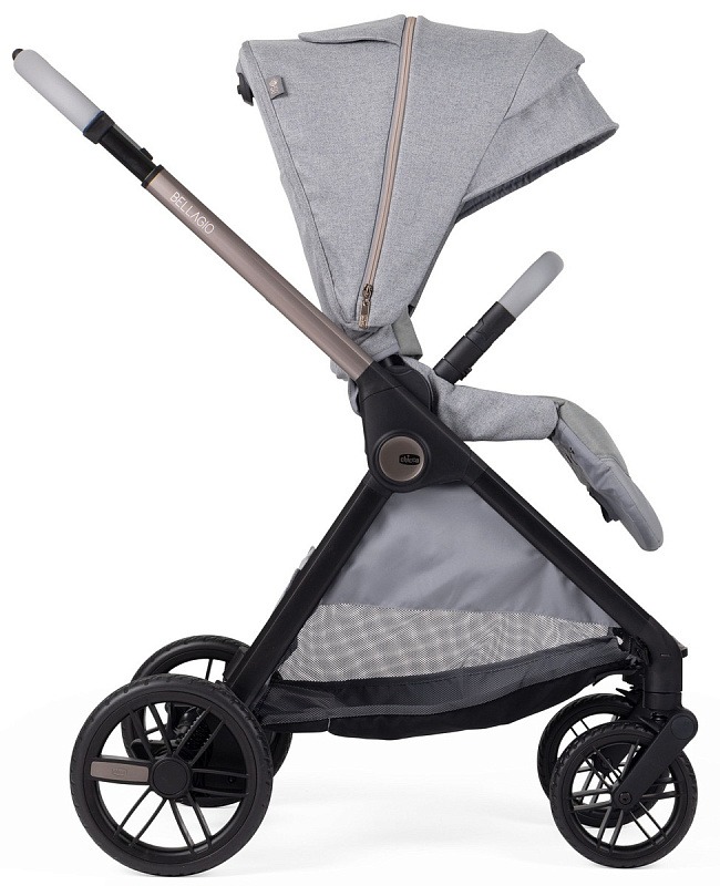 Коляска CHICCO 2в1 BELLAGIO STROLLER LUNAR ROCK