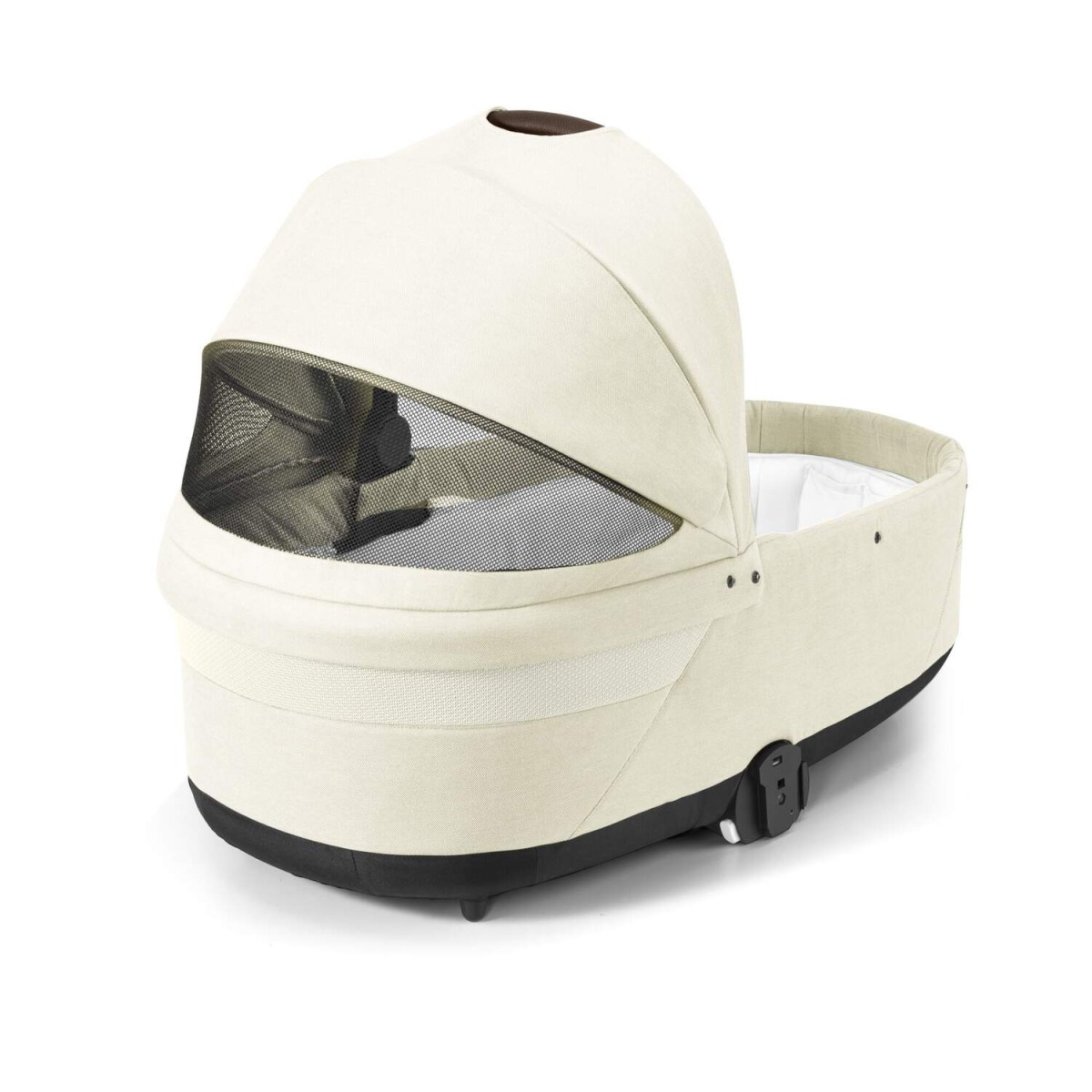 Коляска Cybex Talos S Lux TPE 2в1 Seashell Beige