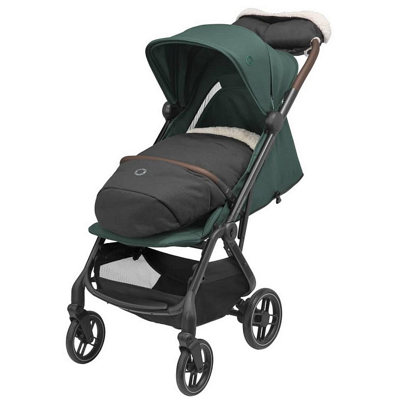 Коляска прог. Maxi-Cosi SOHO Essential Green