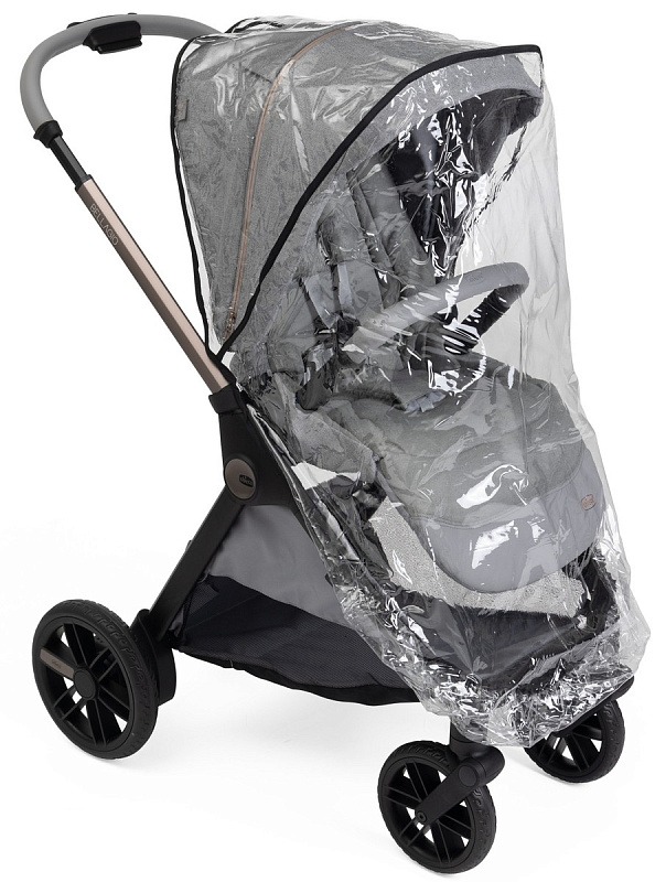 Коляска CHICCO 2в1 BELLAGIO STROLLER LUNAR ROCK