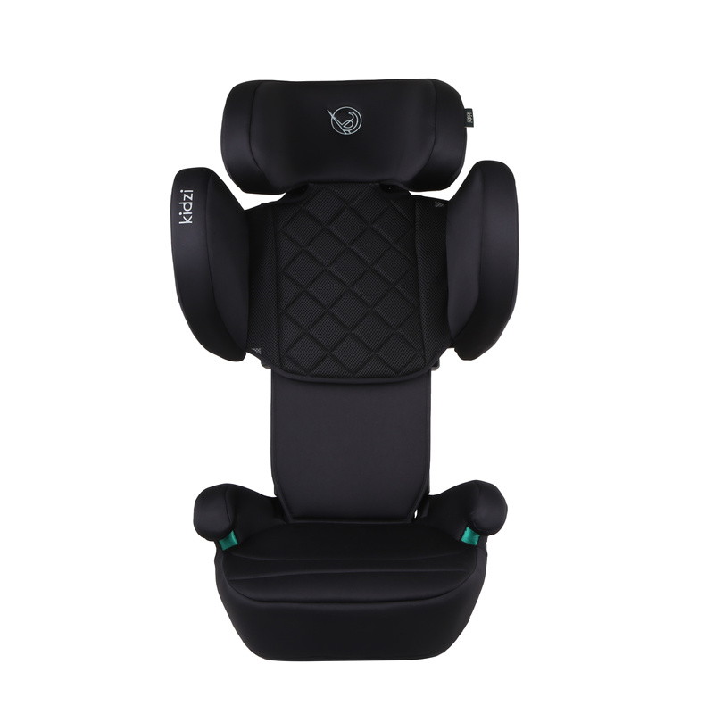 Автокресло KDZI ITIRO i-SIZE, 15-36кг, черное
