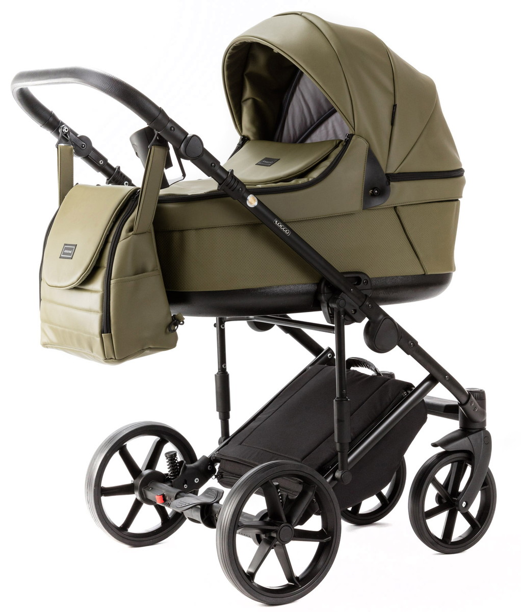 Коляска Adamex "LOCCO LIGHT" ECO  2в1