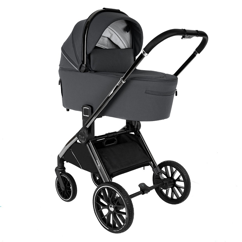 Коляска PITUSO Mayla Luxury 2в1  Dark Grey
