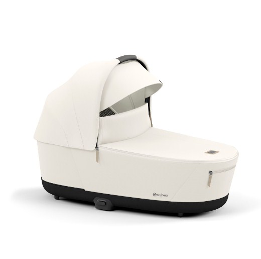 Коляска Cybex PRIAM IV 2в1 Off White