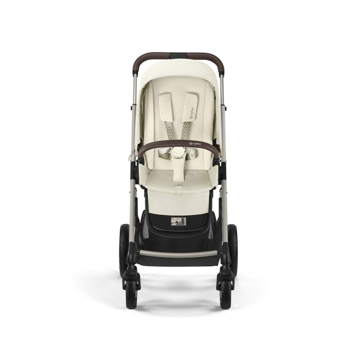 Коляска Cybex Talos S Lux TPE 2в1 Seashell Beige