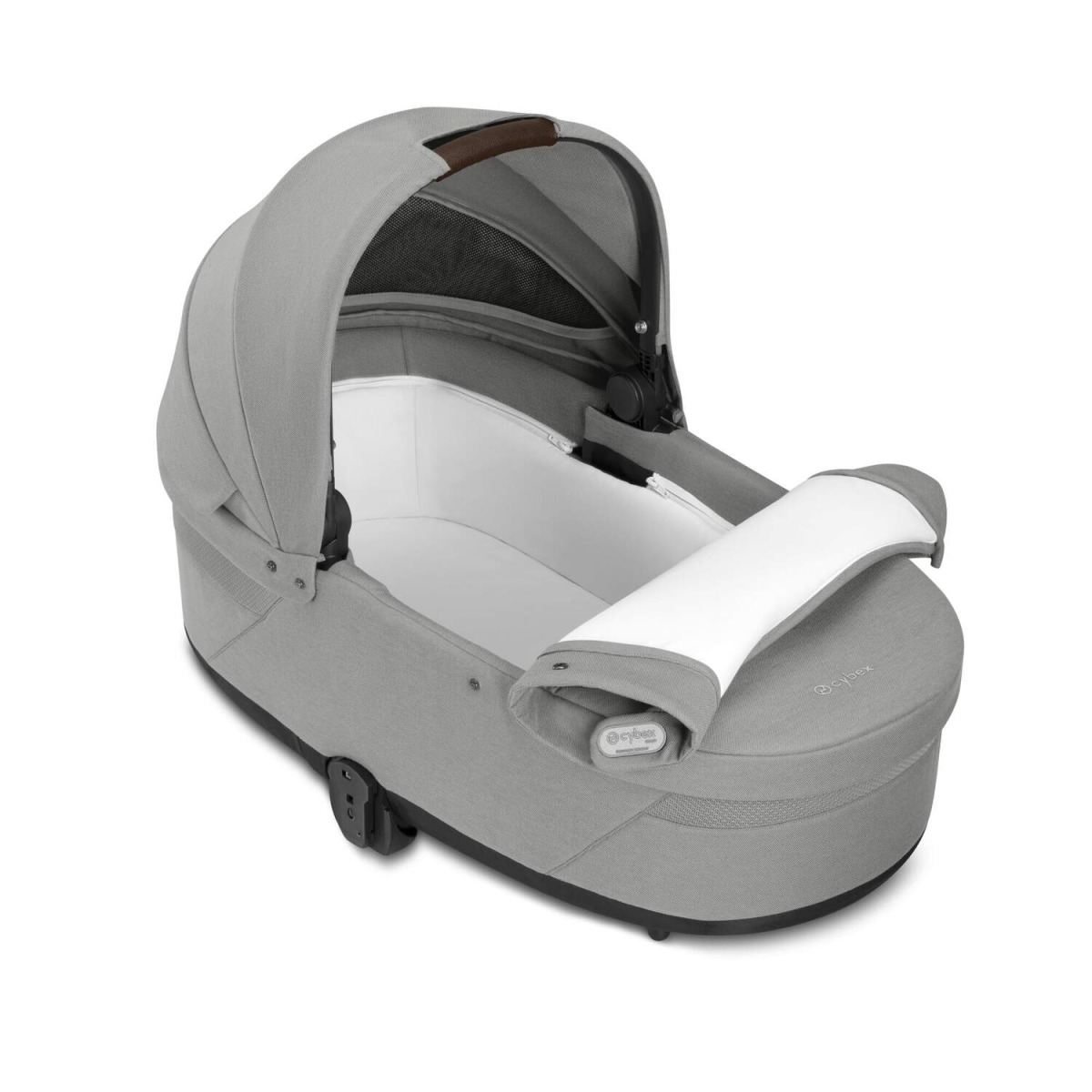 Коляска Cybex Talos S Lux TPE 2в1 Stone Grey