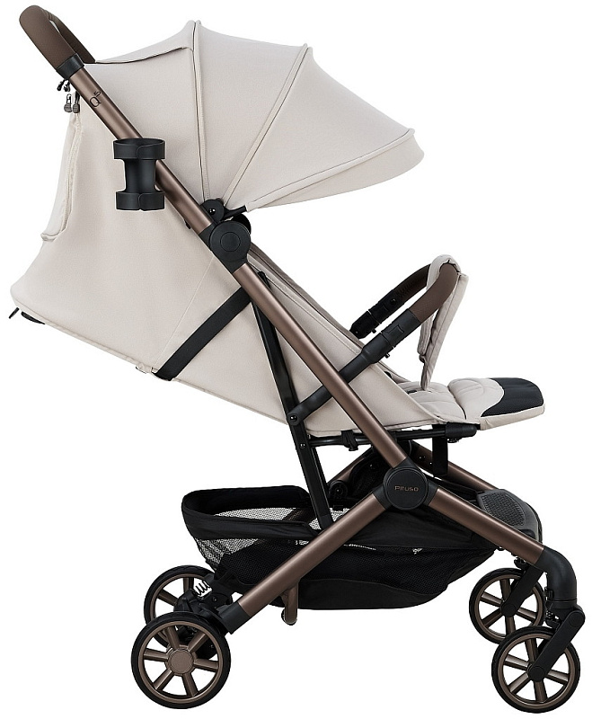 Коляска прог. PITUSO Q5 Beige/PU