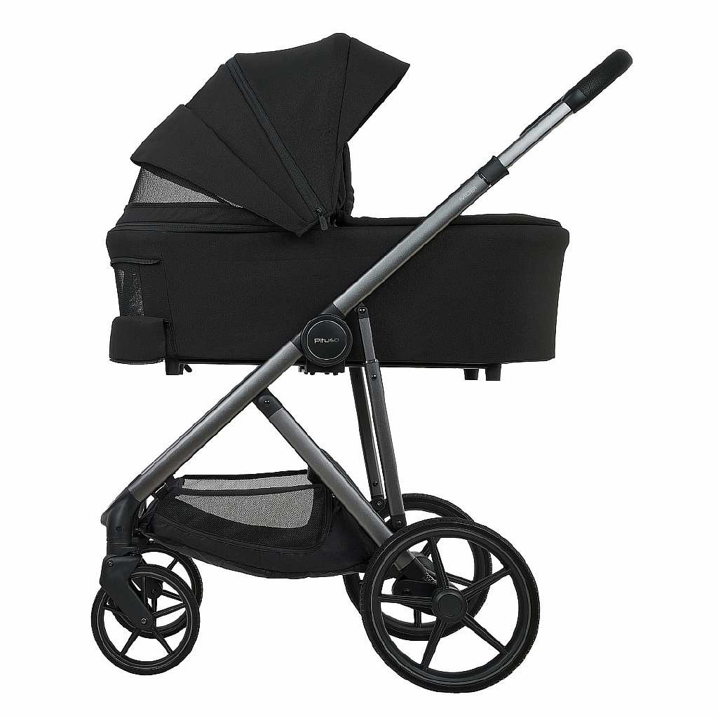 Коляска PITUSO Mobi 2в1, Black