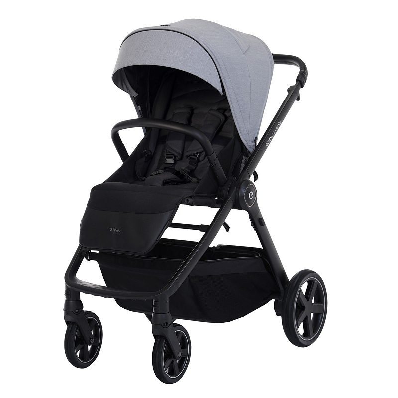 Коляска Espiro Only 2в1 monument gray