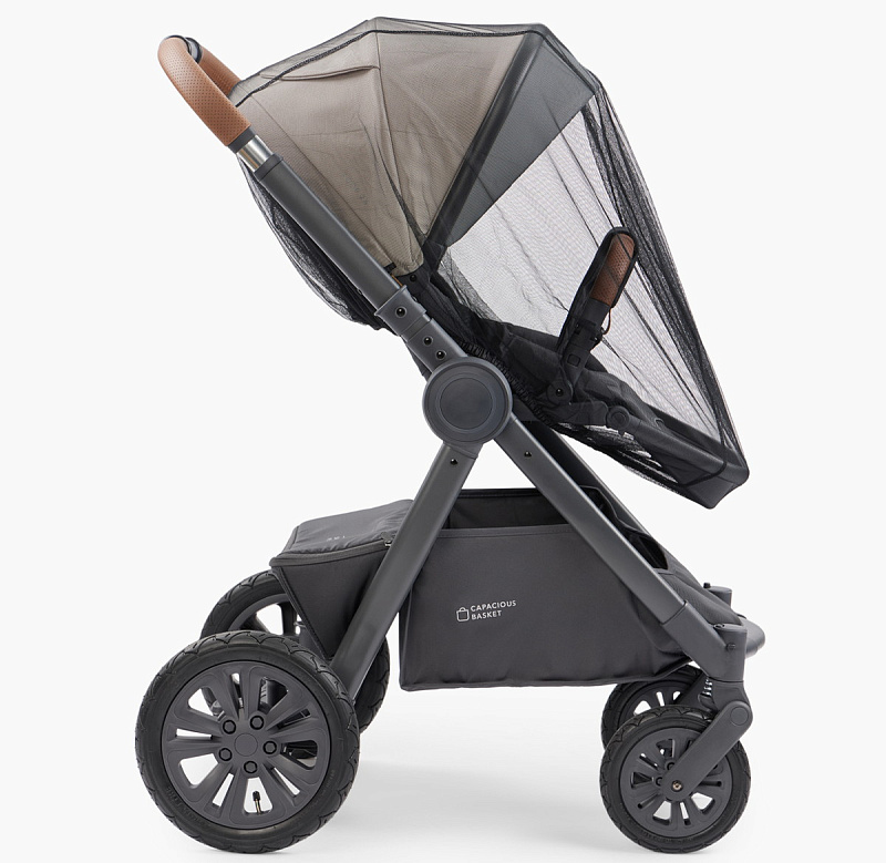 Коляска 2в1 HB MOMMER PRO Nova (Beige)